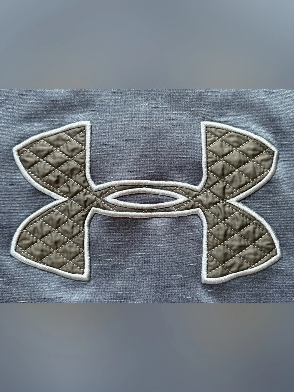 Under Armour Girl’s Navy Hoodie Sweatshirt